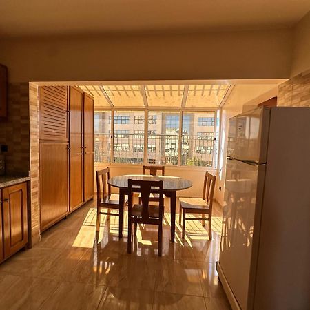 Superbe Appartement Centre Agadir 10Mn A Pied Plage ภายนอก รูปภาพ