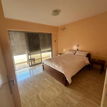 Superbe Appartement Centre Agadir 10Mn A Pied Plage ภายนอก รูปภาพ