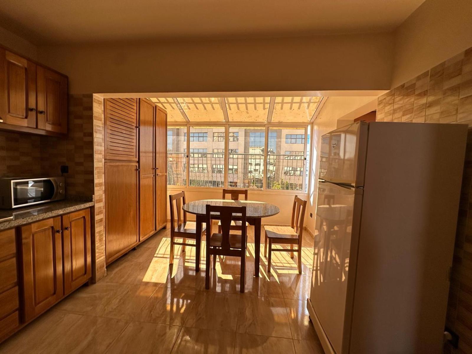 Superbe Appartement Centre Agadir 10Mn A Pied Plage ภายนอก รูปภาพ