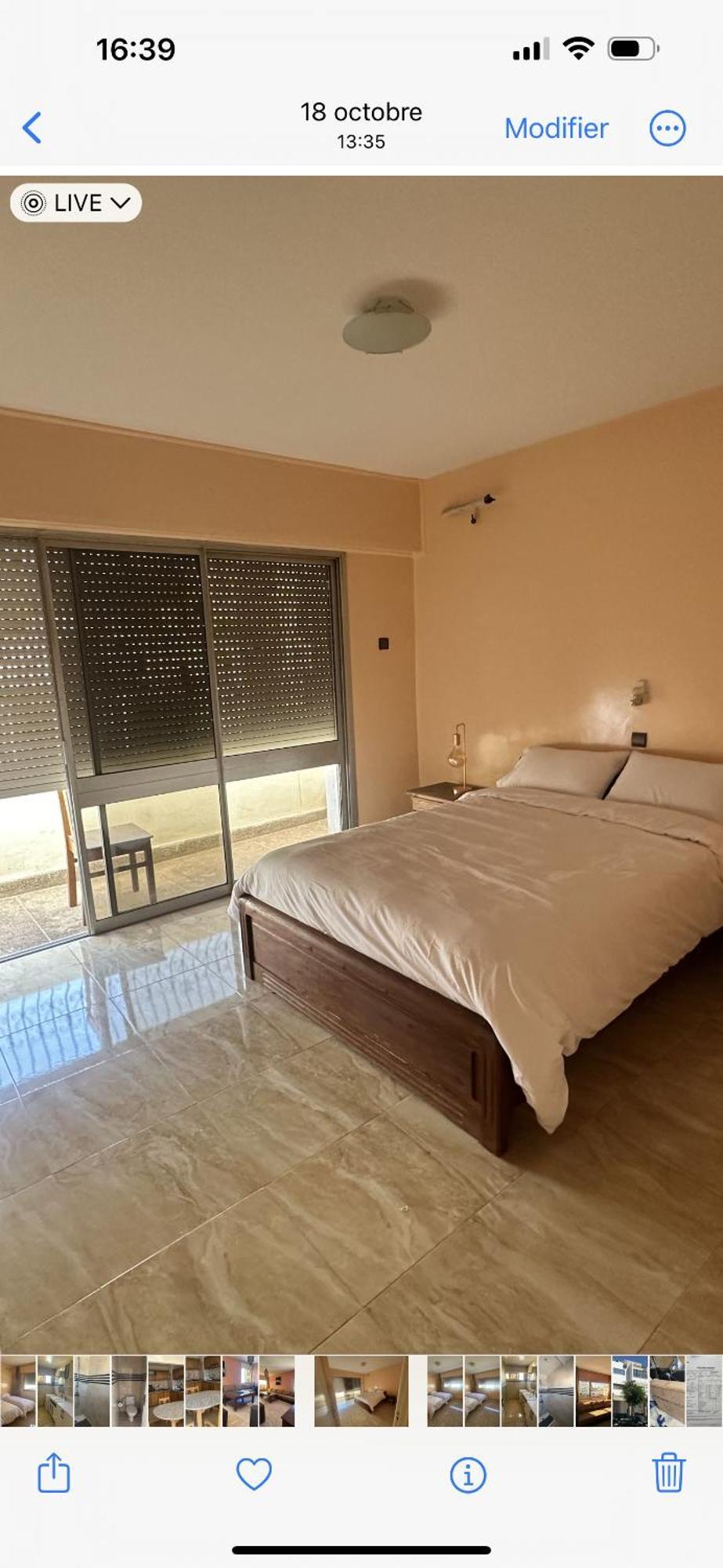Superbe Appartement Centre Agadir 10Mn A Pied Plage ภายนอก รูปภาพ